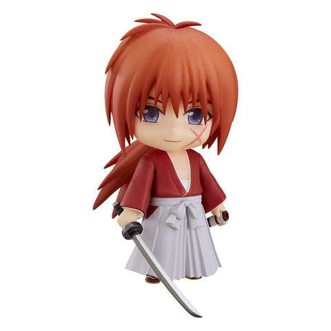 Rurouni Kenshin Nendoroid Action Figure Kenshin Himura 2023 Ver.