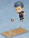 Haikyu!! Nendoroid Action Figure Ryunosuke Tanaka (re-run) 10 cm