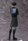 Attack on Titan  Statue Levi