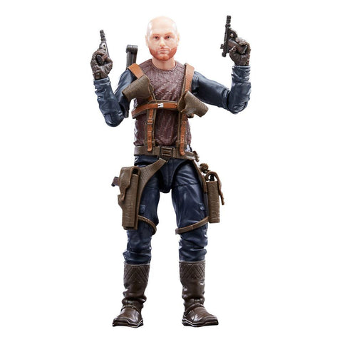 Action Figure Migs Mayfeld 15 cm - Star Wars: The Mandalorian