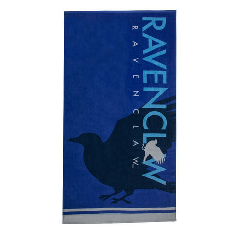 Towel Ravenclaw 140 x 70 cm - Harry Potter