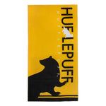 Towel Hufflepuff 140 x 70 cm - Harry Potter