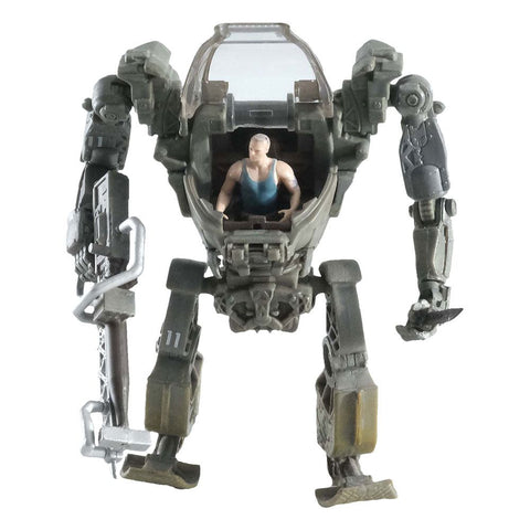 Amp Suit & Colonel Miles Quaritch - Avatar W.O.P Deluxe