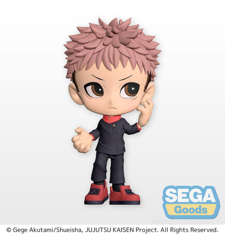 Jujutsu Kaisen Tip'n'Pop PM PVC Statue Yuji Itadori