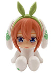 The Quintessential Quintuplets Chocot Figure Yotsuba Wedding White Ver.