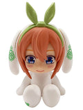 The Quintessential Quintuplets Chocot Figure Yotsuba Wedding White Ver.