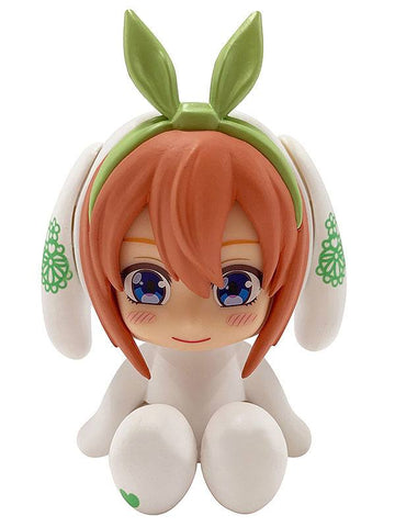 The Quintessential Quintuplets Chocot Figure Yotsuba Wedding White Ver.