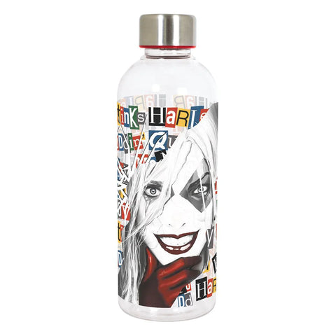 Water Bottle Harley Quinn - DC Comics