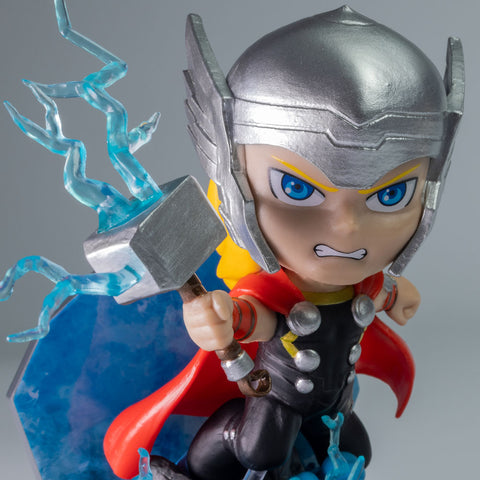 Marvel Superama Mini Diorama Thor