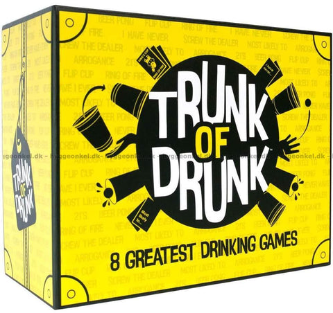 Trunk of Drunk