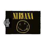 Nirvana doormat