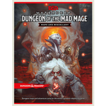 Dungeons & Dragons Waterdeep: Dungeon of the Mad Mage Maps and Miscellany