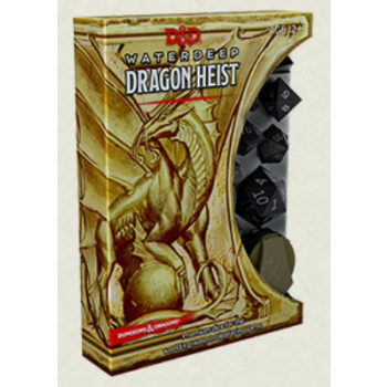 Dungeons & Dragons,  Waterdeep Dragon Heist Dice