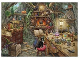 EXIT Puzzle: The Witche's Kitchen