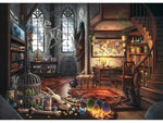 EXIT Puzzle: Dragon Lab