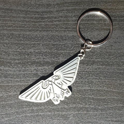 Warhammer 40k Imperial Eagle Keychain