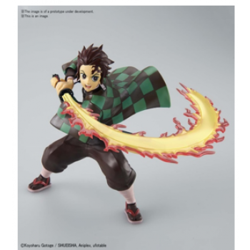 Demon Slayer Model Kit KAMADO TANJIRO [Hinokami Kagura]