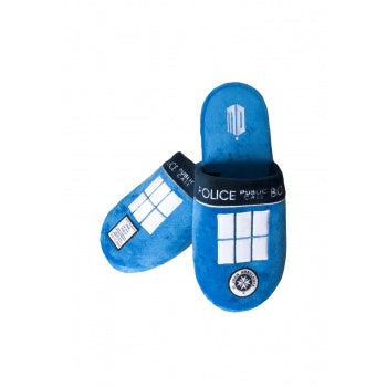 Doctor Who  Slippers