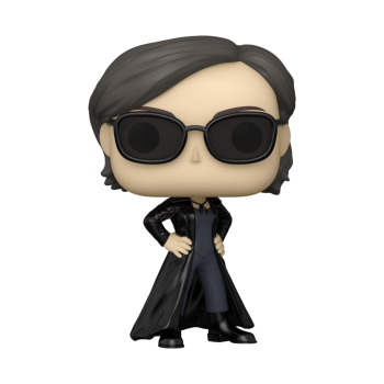 Funko POP! The Matrix 4 - Trinity