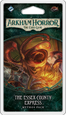 Arkham Horror: the Card Game, the Essex County Express Mythos Pack
