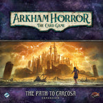 Arkham Horror The Card Game: The Path to Carcosa, Expansion.
