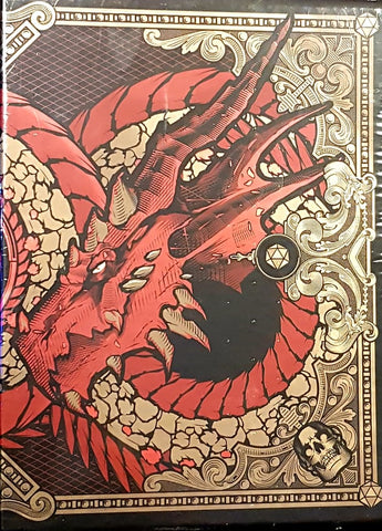 Dungeons & Dragons, Collectors Edition Book Set