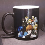 Deathnote Heat-Changing Mug