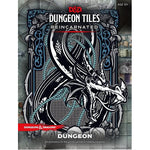 Dungeons & Dragons Dungeons Tiles Reincarnated: Dungeon