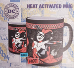 DC Comics: Harley Quinn Heat-Changing Mug