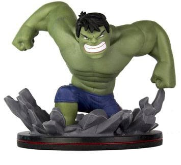 Marvel Comics Q-Fig Figure Hulk 9 cm