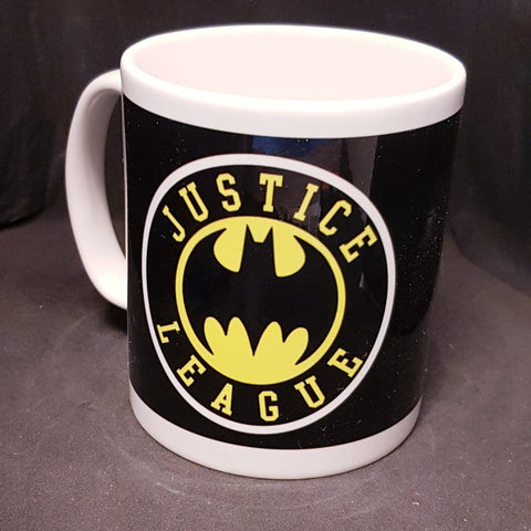 Justice League: Batman