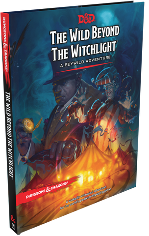 Dungeons & Dragons: The Wild Beyond The Witchlight