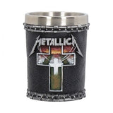 Metallica Shot Glass