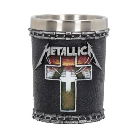 Metallica Shot Glass