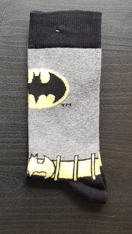 DC Batman Socks