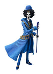 Figuarts Zero: Brook Onepiece 20th Anniversary ver.