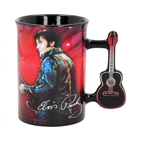 Elvis Presley Mug