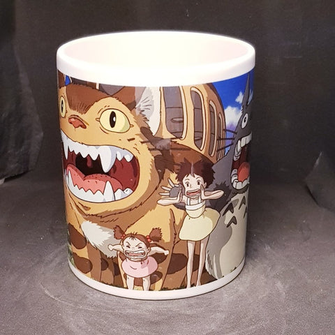Studio Ghibli: Cat-bus Mug - My Neighbor Totoro