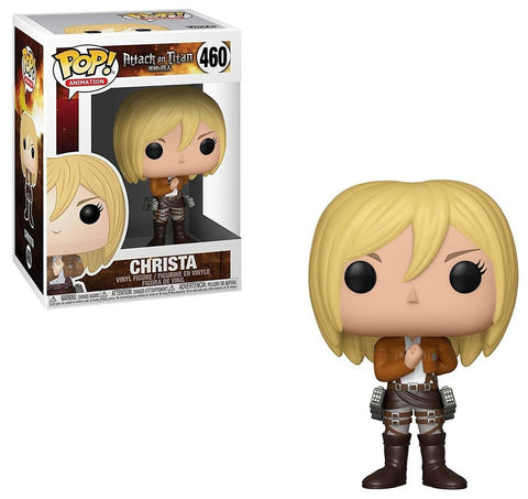 Funko POP: Christa No.460