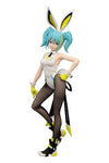 Hatsune Miku BiCute Bunnies PVC Statue Hatsune Miku Street Ver 30 cm