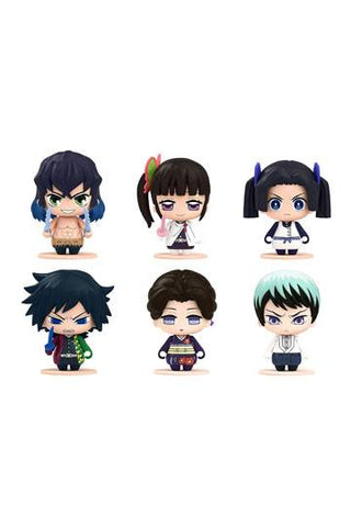 Demon Slayer: Kimetsu no Yaiba Pocket Maquette Mini Figures