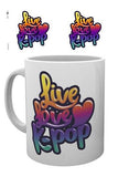 K-Pop mug