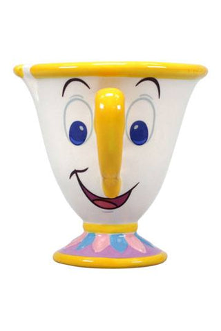 Beauty and the Beast Shaped Mug Chip