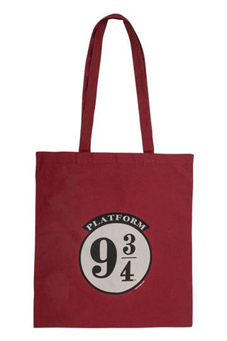 Tote Bag Platform 9 3/4 41 x 38 cm - Wizarding World
