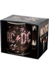 AC/DC Mug Rock Or Bust
