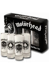Motörhead Shotglass 4-Pack