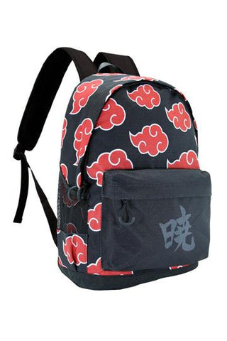 Naruto HS Backpack Clouds