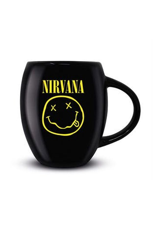 Nirvana mug