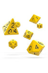 Dice  Set Yellow