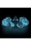 Dice Set Glow in the Dark - Arctic (7)